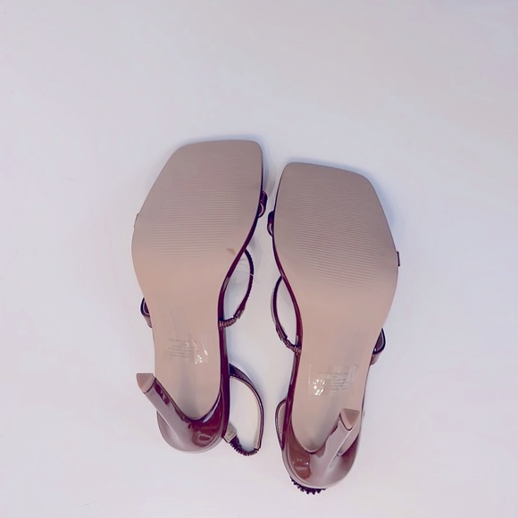 NWOT Steve Madden Gracey Sandal in Cognac - Size 7.5 - Picture 8 of 11